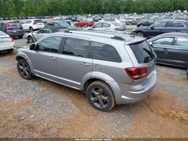 3C4PDCGG1GT107577 Dodge Journey Crossroad Plus