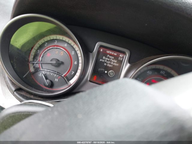 3C4PDCGG1GT107577 Dodge Journey Crossroad Plus