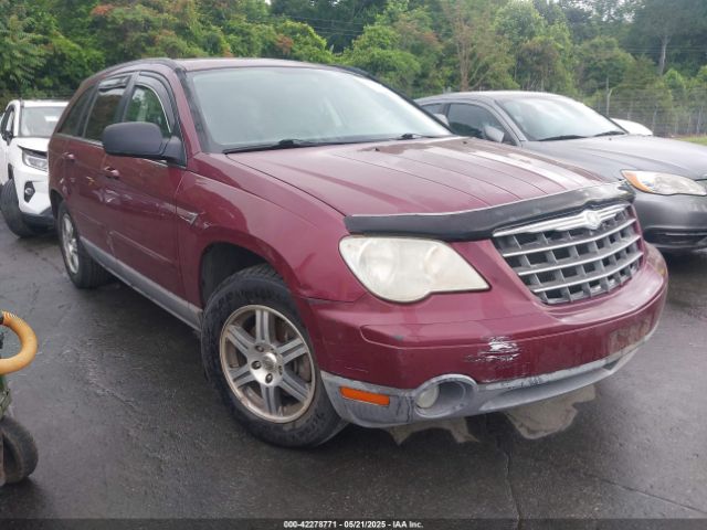 2008 CHRYSLER PACIFICA 2A8GM68X58R650038