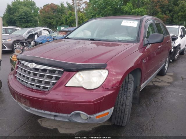 2008 CHRYSLER PACIFICA 2A8GM68X58R650038 Photo 1