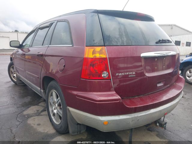 2008 CHRYSLER PACIFICA 2A8GM68X58R650038 Photo 2