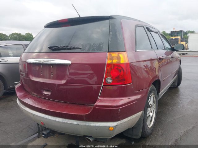2008 CHRYSLER PACIFICA 2A8GM68X58R650038 Photo 3