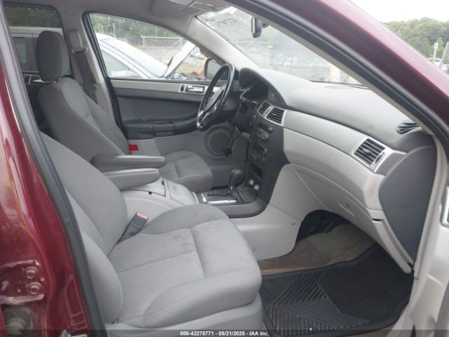 2008 CHRYSLER PACIFICA 2A8GM68X58R650038 Photo 4