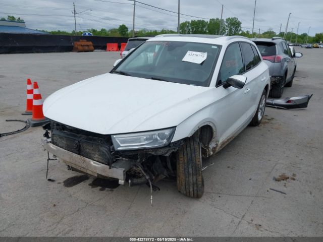2018 AUDI Q5 WA1ANAFYXJ2172061 Photo 1