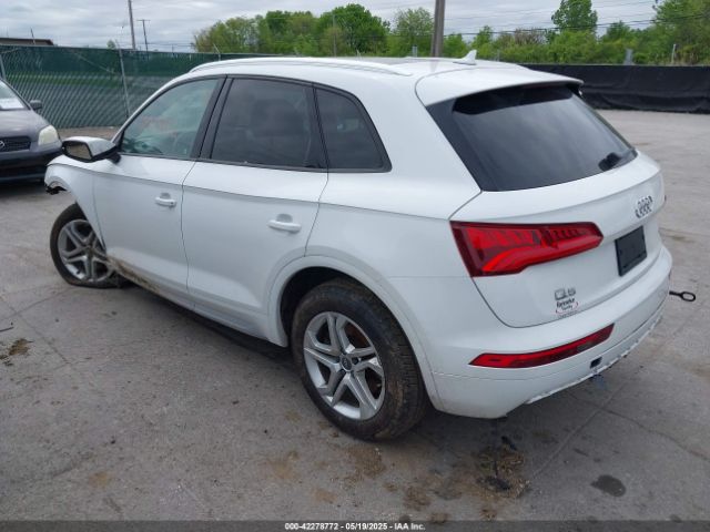2018 AUDI Q5 WA1ANAFYXJ2172061 Photo 2