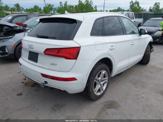 2018 AUDI Q5 WA1ANAFYXJ2172061 Photo 3