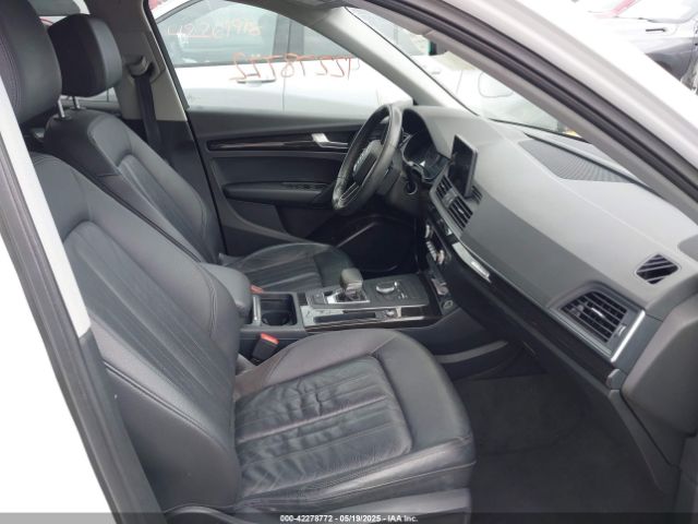 2018 AUDI Q5 WA1ANAFYXJ2172061 Photo 4