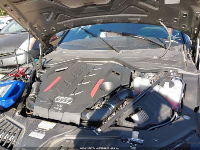 WAULSAF81PN011643 Audi tfsi