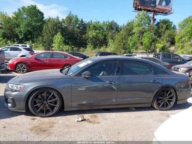 WAULSAF81PN011643 Audi tfsi