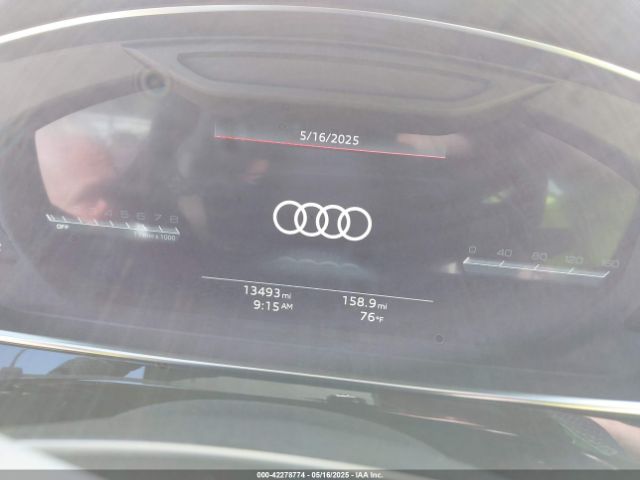 WAULSAF81PN011643 Audi tfsi