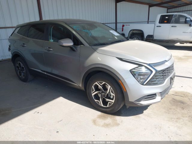 2024 KIA SPORTAGE KNDPU3DF2R7316703