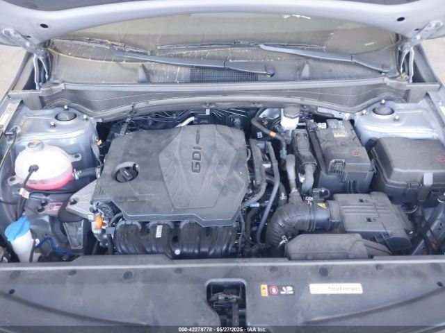 2024 KIA SPORTAGE KNDPU3DF2R7316703 Photo 9