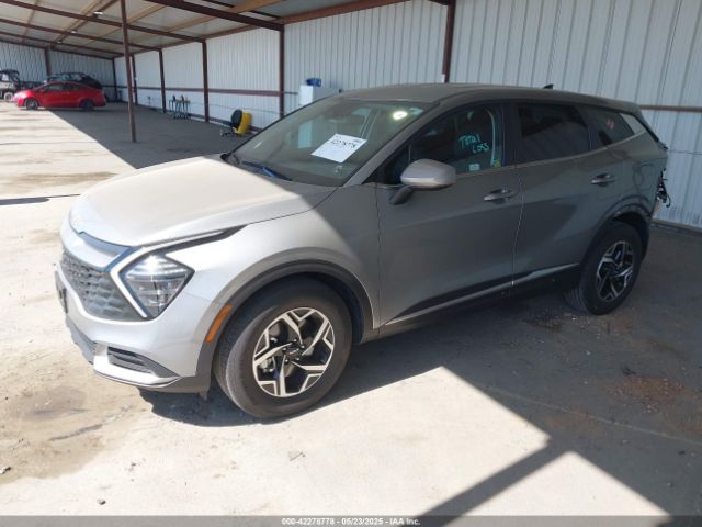2024 KIA SPORTAGE KNDPU3DF2R7316703 Photo 1