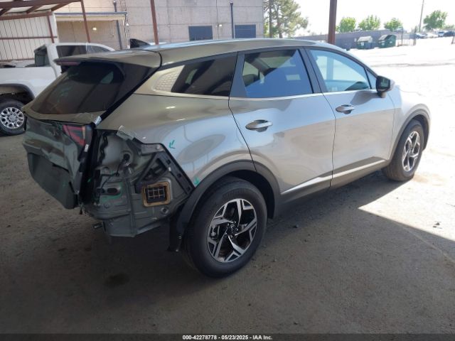 2024 KIA SPORTAGE KNDPU3DF2R7316703 Photo 3
