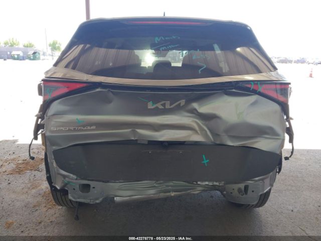 2024 KIA SPORTAGE KNDPU3DF2R7316703 Photo 5