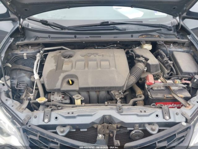 2T1BURHE7FC476245 Toyota Corolla S Plus