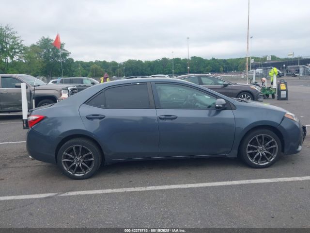 2T1BURHE7FC476245 Toyota Corolla S Plus