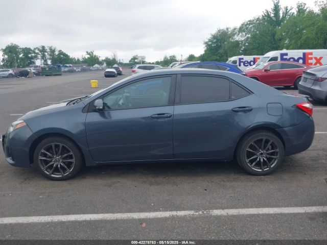 2T1BURHE7FC476245 Toyota Corolla S Plus