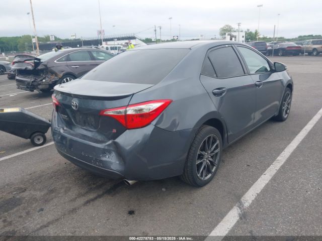 2T1BURHE7FC476245 Toyota Corolla S Plus