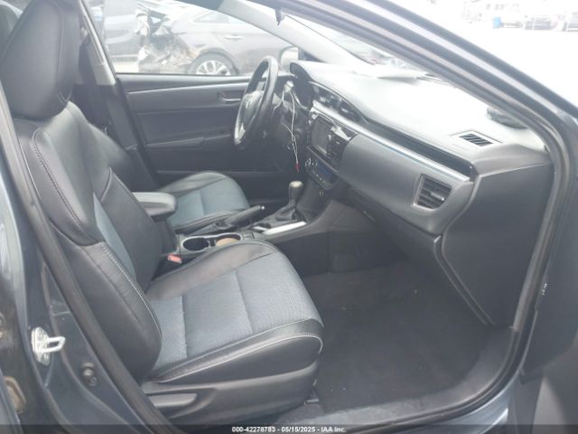 2T1BURHE7FC476245 Toyota Corolla S Plus