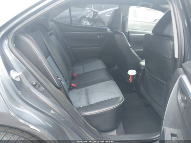 2T1BURHE7FC476245 Toyota Corolla S Plus