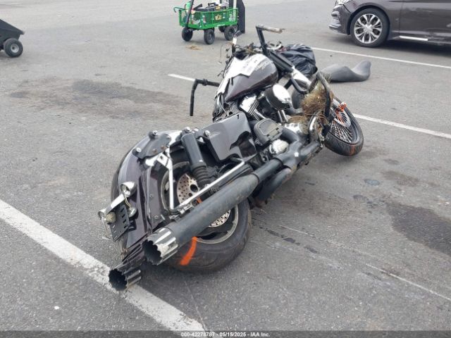 2011 HARLEY-DAVIDSON FLHX 1HD1KBM15BB671330 Photo 3