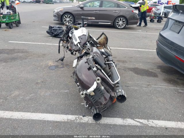 2011 HARLEY-DAVIDSON FLHX 1HD1KBM15BB671330 Photo 5