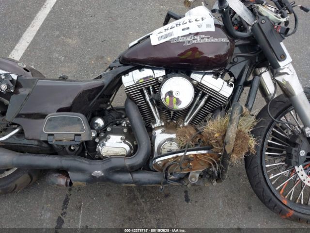 2011 HARLEY-DAVIDSON FLHX 1HD1KBM15BB671330 Photo 7