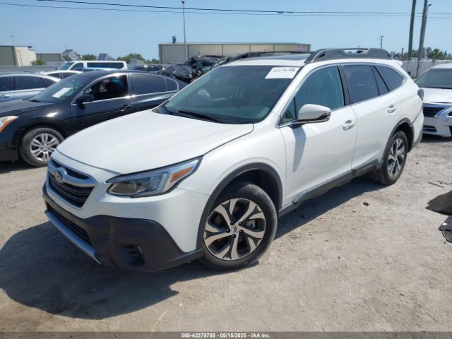 4S4BTANC2N3143266 Subaru Outback Limited