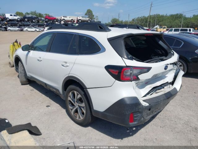 4S4BTANC2N3143266 Subaru Outback Limited