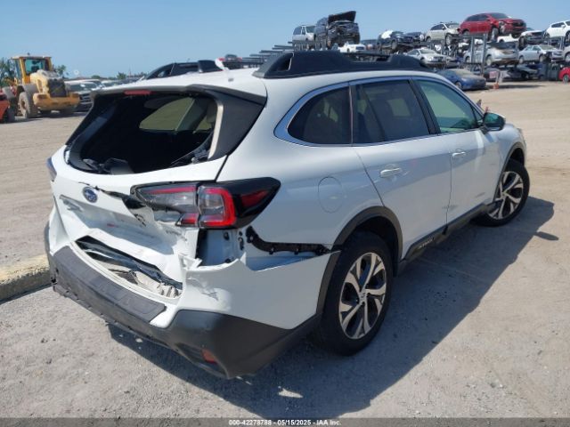4S4BTANC2N3143266 Subaru Outback Limited