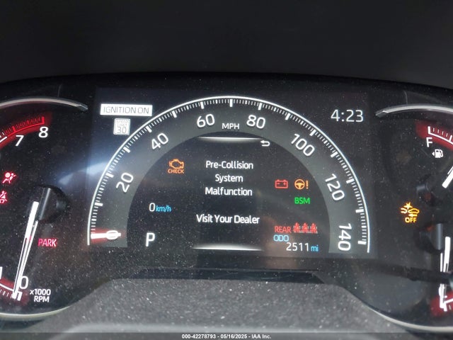 2T3P1RFV8SC510499 Toyota a25a-fks
