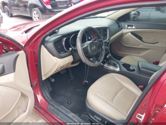 5XXGN4A71EG284280 KIA OPTIMA EX
