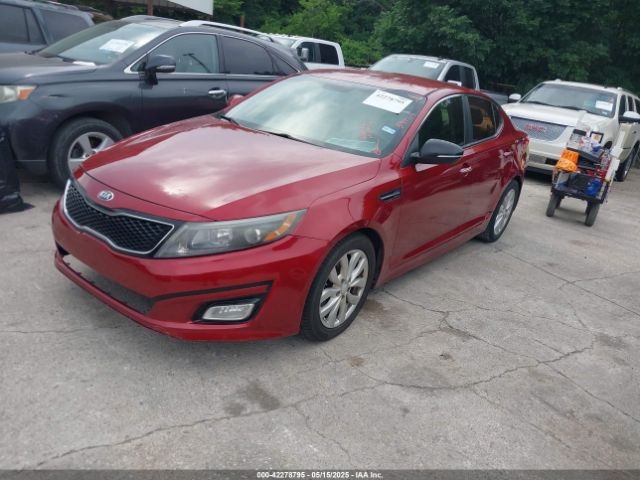 5XXGN4A71EG284280 KIA OPTIMA EX