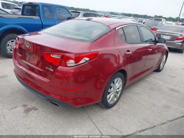 5XXGN4A71EG284280 KIA OPTIMA EX