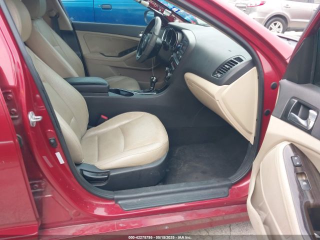 5XXGN4A71EG284280 KIA OPTIMA EX