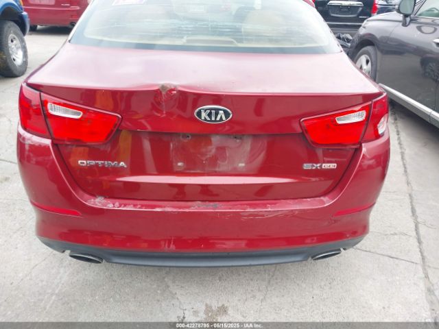 5XXGN4A71EG284280 KIA OPTIMA EX
