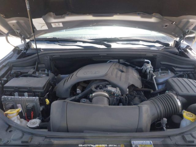 1C4SDJFT0MC696318 Dodge Durango Pursuit