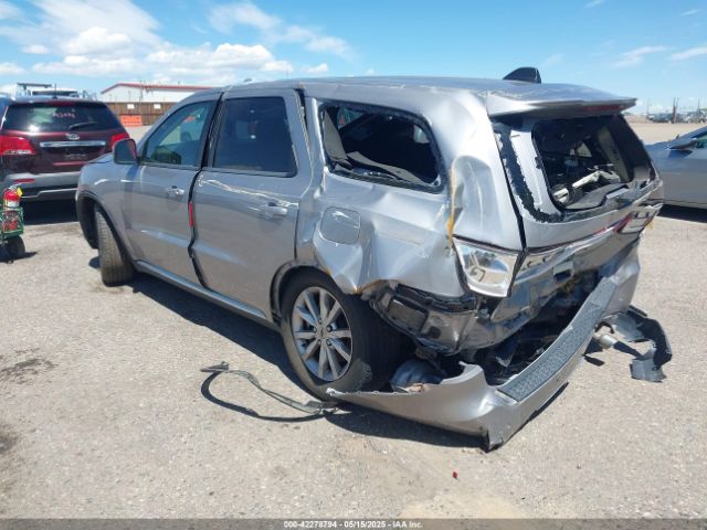 1C4SDJFT0MC696318 Dodge Durango Pursuit