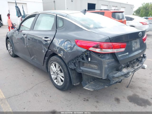 2019 KIA OPTIMA 5XXGT4L30KG276537 Photo 2