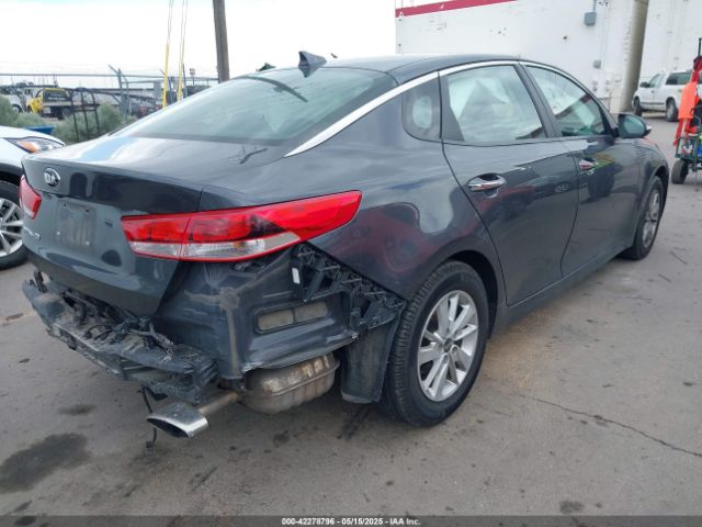 2019 KIA OPTIMA 5XXGT4L30KG276537 Photo 3