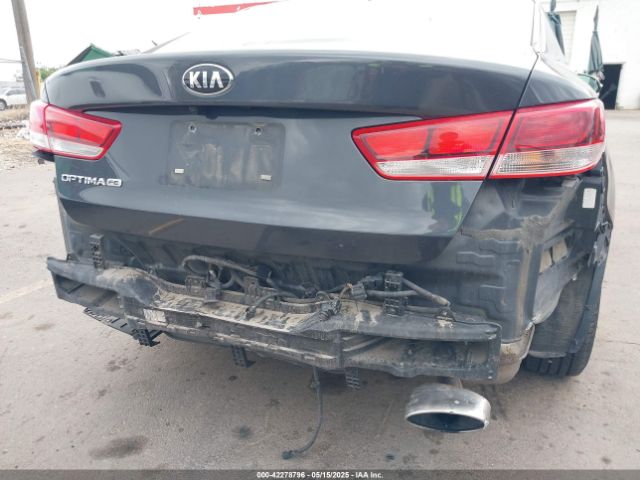 2019 KIA OPTIMA 5XXGT4L30KG276537 Photo 5