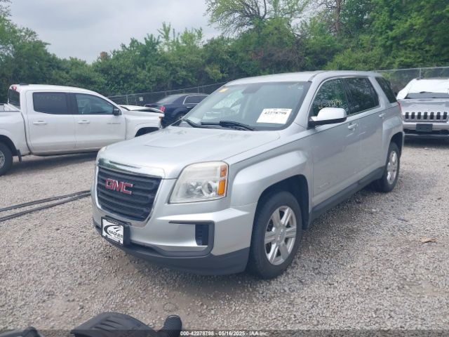 2GKALMEK6G6111638 GMC Terrain Sle-1