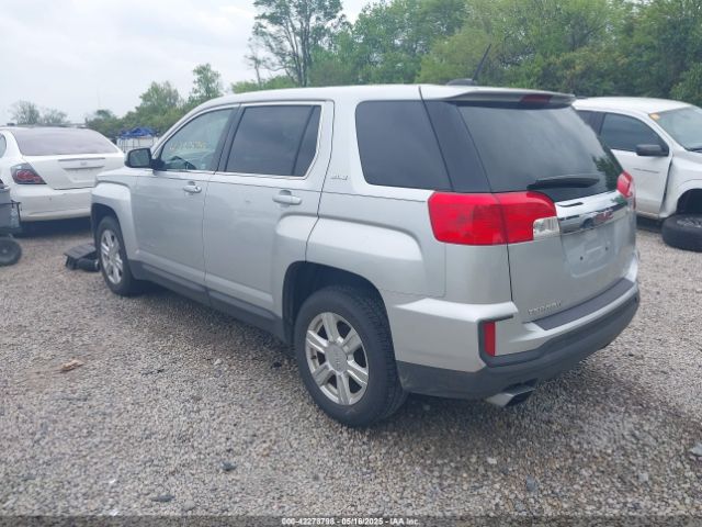 2GKALMEK6G6111638 GMC Terrain Sle-1