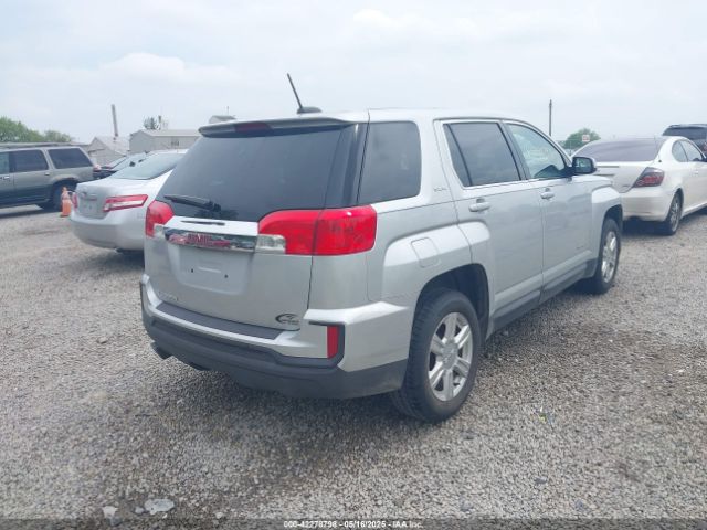 2GKALMEK6G6111638 GMC Terrain Sle-1
