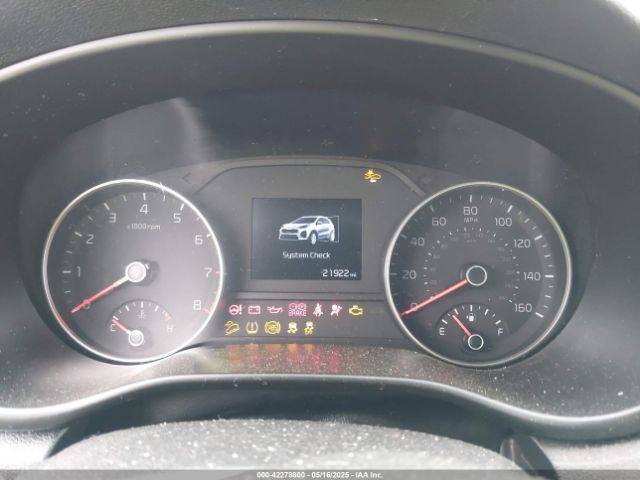 2022 KIA SPORTAGE KNDP63AC7N7984138 Photo 6