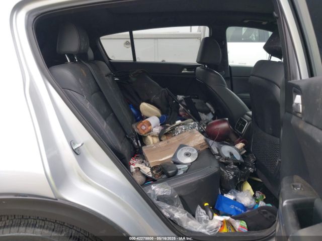2022 KIA SPORTAGE KNDP63AC7N7984138 Photo 7