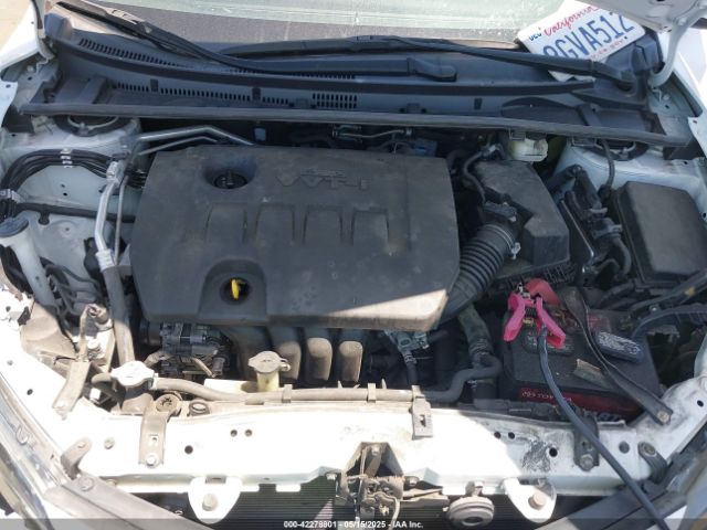 2T1BURHE8KC166924 Toyota 2zr-fe