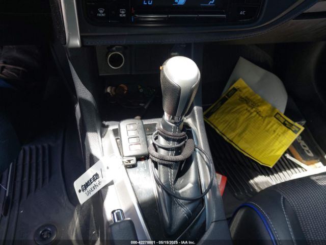 2T1BURHE8KC166924 Toyota 2zr-fe