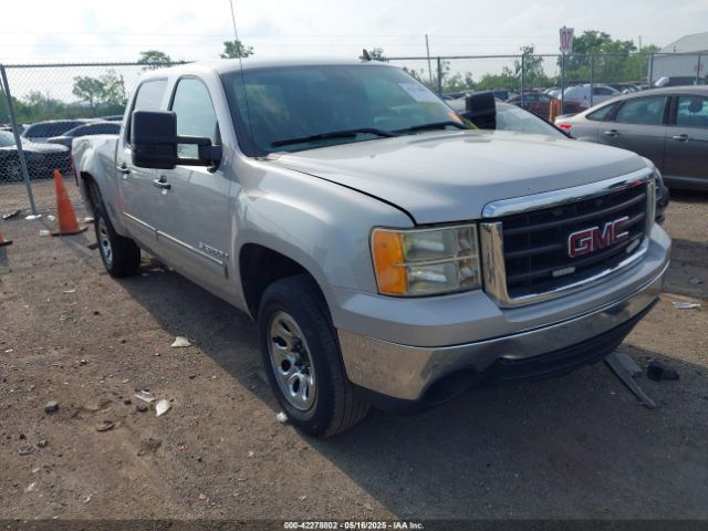 2007 GMC SIERRA 1500 2GTEC13C571733569